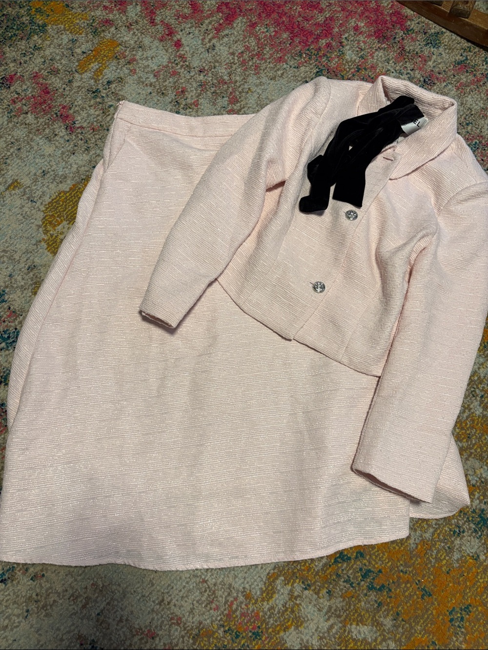 Designer inspired suit